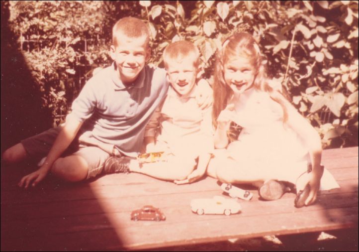 356 Scott, Doug, Holly c1960